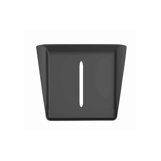 Tesla Model Y/L Center Console Wireless Charging Silicone Mat Interior Storage Compartment Anti-slip EV Car Accessory