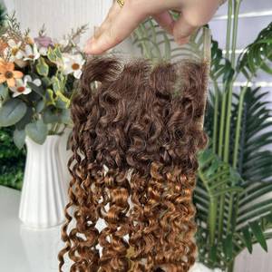 ผมแท้ 100% แบบ Pixie Curl ขนาด 5x5 นิ้ว - Product Image 4