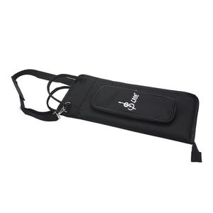 Personalizado <span class=keywords><strong>de</strong></span> fábrica <span class=keywords><strong>de</strong></span> alta calidad a prueba <span class=keywords><strong>de</strong></span> agua portátil Drum Stick Bag Holder Mallet Bag plegable Delgado Drumstick Bag - Product Image 1