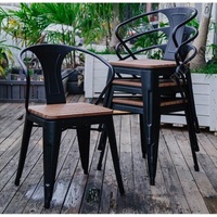 Table de pique-nique en bois d'acacia pour l'extérieur et 2 bancs, ensemble de salle à manger de style américain résistant aux intempéries pour jardin et patio, mobilier d'extérieur en bois massif