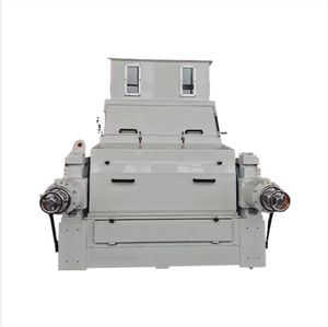 Machine de rouleau d'encadrement hydraulique à haute efficacité 120-150T/D pour les composants de base de PLC de pressage d'huile automatique à usage domestique durable pour - Product Image 5