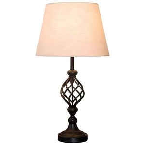Đèn bàn phong cách Mỹ hiện đại cho phòng khách sạn phòng ngủ tối giản - Product Image 1