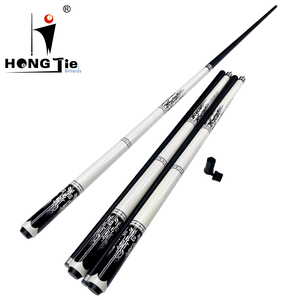 Hongjie bida Canadian <span class=keywords><strong>Maple</strong></span> gỗ trục bida hồ bơi <span class=keywords><strong>Cue</strong></span> tương tự như sợi carbon <span class=keywords><strong>Cue</strong></span> - Product Image 4