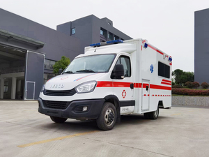 Veículos Autônomos de Emergência ICU 5G, Ambulância Móvel de Suporte Avançado à Vida Naveco - Product Image 1