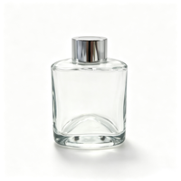 Flacon diffuseur vide personnalisé 50ml 100ml 120ml 150ml 200ml Flacon en verre pour diffuseur de parfum