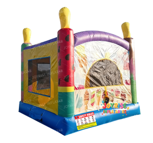 13ft kem theo chủ đề <span class=keywords><strong>Bouncer</strong></span> trẻ em nhảy lâu đài cho thuê bên thương mại cho các sự kiện ngoài trời - Product Image 1