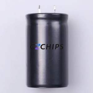 Supercondensateur 2,7 V-240 F, composant traversant (THT), condensateur 30x50 mm (capacité : 240 F) (tension nominale : 2,7 V) - Product Image 2