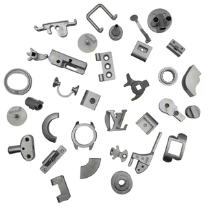 Tùy chỉnh kim loại đầu tư đúc thép không gỉ 304/316 trọng lực Golf rèn cho các bộ phận máy móc bị mất quá trình đúc sáp - Product Image 4