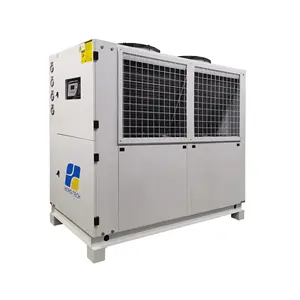 15HP Water Chiller Industrial Air Cooled Water Cooler Mold Recirculating Cooling Chiller with CE