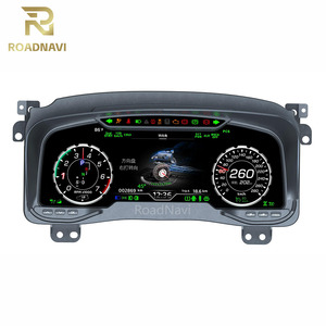 RoadNavi <strong>Car</strong> Auto <strong>Speedometer</strong> <strong>for</strong> Hummer H3 2003-2009 LCD Digital Cluster <strong>Car</strong> Virtual Cockpit Dashboard - Product Image 3