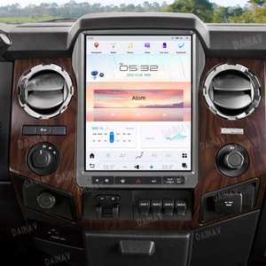 Écran tactile GPS autoradio multimédia lecteur vidéo 12,1 pouces Android 11 pour Ford F250 F350 2009 2010 2011 2012-2015 - Product Image 6