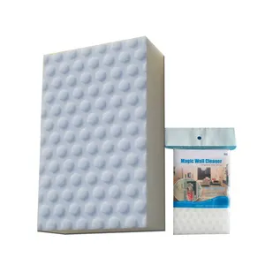 Multi-functional Instantly Removes Wall Stains Eco-Friendly White Magic Eraser Nano Melamine Foam Eraser Sponges