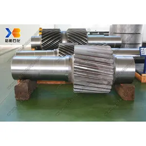 China Factory Precision Machining Customized Stainless Shaft Axle