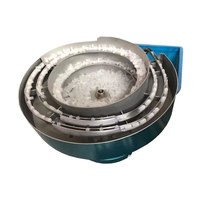Alimentateur vibrant à ressort personnalisé avec PLC et moteur, neuf, garantie 1 an, alimentateur vibrant circulaire