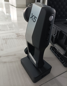 Máy quét <span class=keywords><strong>3D</strong></span> cho kỹ thuật đảo ngược Máy quét laser <span class=keywords><strong>3D</strong></span> ngành công nghiệp tự động để đo freescan x5 bán hàng nóng - Product Image 3