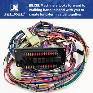 צמת חיווט למחפר ג'לקסל 2595296 259-5296 עבור קטרפילר 320d צמת כבלים - Product Image 1