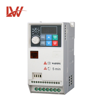 Convertisseur de fréquence vectoriel économique mini série LC640, variateur de fréquence AC 220V 380V 50/60Hz