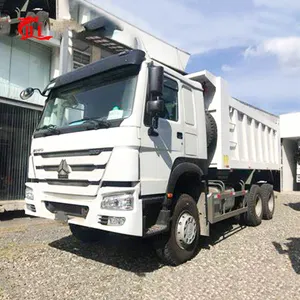 Nouveau camion à benne basculante à 10 roues de haute qualité 336/371/375/340/400 à vendre