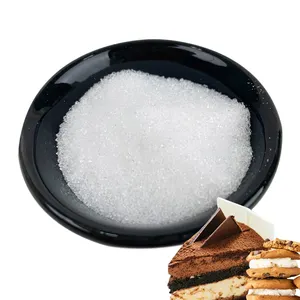 Preço de maltitol baixo 25 kg/saco, doce em massa maltitol cristal