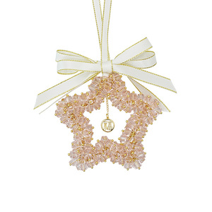 Crystal Car Pendant Cube Shape Fashion Trend Home <b>Decoration</b> BYD Applicable <b>Summer</b> Style - Product Image 5