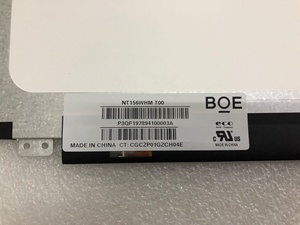 15.6 "Original New một cảm ứng LCD màn hình hiển thị NT156WHM-T00 Fit b156xtk01.0 B156BGN-E41 0hxnnj/809580-ld1 - Product Image 4