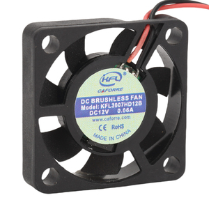 30x30x7mm <span class=keywords><strong>mini</strong></span> 5V 12V <span class=keywords><strong>Fan</strong></span> Nhà cung cấp 3007 rpm cao 3.3V 30mm 5000/8000/11000/13000rpm nhỏ <span class=keywords><strong>DC</strong></span> 12V quạt làm mát - Product Image 1