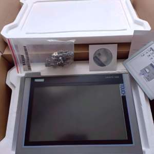 Alemania Siemens SIMATIC HMI MP277 pantalla táctil buen precio Stock nuevo controlador de programación de punto Original 6AV66430CD011AX1 - Product Image 2