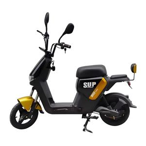Bicicleta Eléctrica Urbana de 14 Pulgadas, 1000W, 48V, Motor sin Escobillas, Acero al Carbono, 3 Velocidades, Pantalla LCD, Largo Alcance de 50km, Batería Oculta de 960Wh - Product Image 3