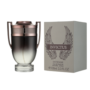 Invictus Intense Eau de Parfum 100ml Vaporisateur Naturel Parfum pour Homme - Product Image 1