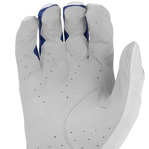 ถุงมือตีเบสบอลสำหรับผู้ใหญ่ ดีไซน์ใหม่ระดับมืออาชีพ ทำจากหนัง น้ำหนักเบา ทนทาน ระบายอากาศได้ดี เหมาะสำหรับการฝึกซ้อมและเล่นกีฬา - Product Image 5