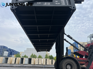 JUNYANG 40HC stadium container 20GP grandstand shipping modular grandstands container shipping container - Product Image 4