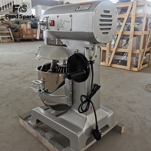 <span class=keywords><strong>Robot</strong></span> de cuisine haute capacité, mélangeur de poudre alimentaire, batteur multifonction pour gâteaux - Product Image 2
