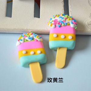 Molde de resina 3D para helado, nuevo diseño, para horquillas - Product Image 3