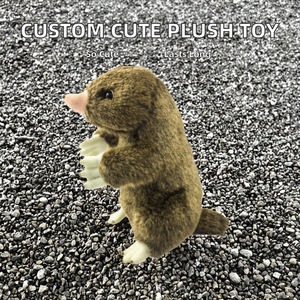 Peluche de Hormiga Personalizado de Fabricación Directa, Juguete de Peluche con Relleno de Algodón PP de 20 cm, Edades 8-13, Marca I'm Flying - Product Image 2