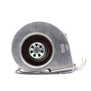 Ventilateur de refroidissement pour climatiseur de pont principal marin ebmpapst G3G160-CU09-11 230V AC 170W 1.35A 2100RPM 650m3/h - Product Image 1