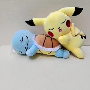 卸売スリーピングブルバサウルイーブリス25CMぬいぐるみペンダントぬいぐるみ - Product Image 3