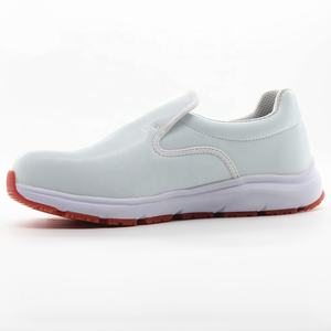 جاموس صخري مطاط + إيفا السلس ميكروفايبر S2 معايير مركب اصبع القدم أحذية السلامة ESD - Product Image 4