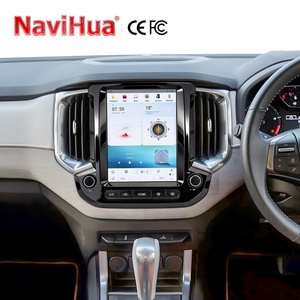 Autoradio Android avec écran Tesla de 10,4 pouces pour Chevrolet Colorado 2016-2020, unité principale de voiture, moniteur, Carplay, navigation, lecteur multimédia - Product Image 3