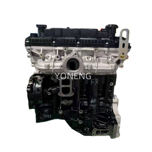 Moteur de haute qualité 4F25TC moteur Long bloc pour moteur FOTON 2.5L Baic Bj40 Tunland F9 <span class=keywords><strong>Yutu</strong></span> 8 9 Dayun pick-up - Product Image 4