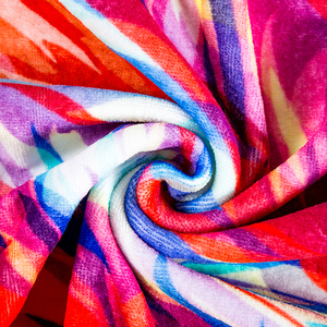 Serviette <span class=keywords><strong>de</strong></span> plage <span class=keywords><strong>de</strong></span> luxe 100 % coton, imprimée sur mesure, 400 g/m², super absorbante, douce, serviette <span class=keywords><strong>de</strong></span> bain personnalisée pour les marques hôtelières - Product Image 2