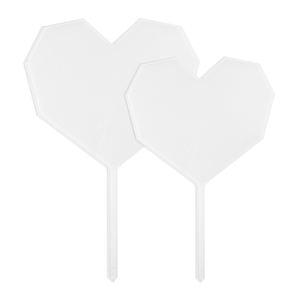 Decorazione per Torte Personalizzabile in Acrilico Stampabile e Riutilizzabile per Forniture di Compleanno/Feste - Product Image 5