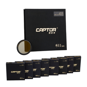 Filtre professionnel mince MRC CPL 72 mm en verre optique polarisant circulaire pour objectif d'appareil <span class=keywords><strong>photo</strong></span> Sony A6000 - Product Image 2