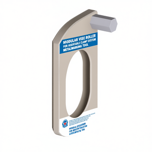 Rodillo de sujeción modular Ttake para sistema de abrazaderas ajustables, herramienta para trabajar metales - Product Image 1