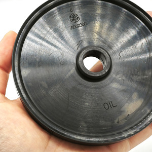 उच्च दबाव nbr रबर डायाफ्राम झिल्ली प्रतिस्थापन - Product Image 3