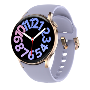 Reloj Inteligente Deportivo DF SENSE6 Resistente al Agua, Pulsera Multifuncional con Monitoreo de Salud, Llamadas por Bluetooth - Product Image 5
