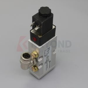 โซลินอยด์วาล์วกระบอกสูบแรงดัน M2.184.1171 1ชิ้นสำหรับเครื่องพิมพ์ PM52 SM74 - Product Image 5