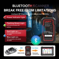 [Version mondiale] Outil de diagnostic automobile LAUNCH X-431 PRO3 APEX avec 37 fonctions spéciales et diagnostics précis TPMS