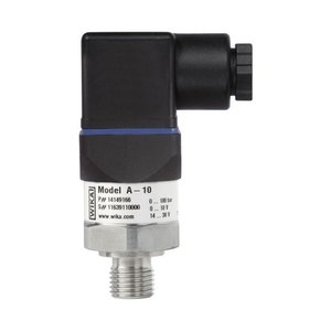 Sensor de Presión WIKAI A-1200 de 1 a 5 Bares, IO-Link 1.1, Acero Inoxidable, IP65, Fabricado en Alemania - Product Image 2