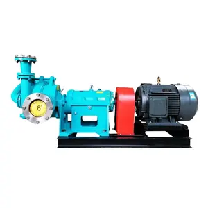 ZGB pompa Transfer air krom tahan aus Set pompa lumpur Submersible harga baja listrik merek terkenal Perawatan air