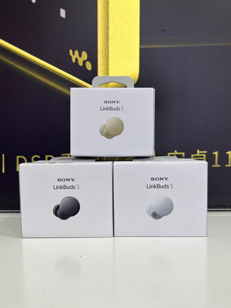 Sony LINKBUDS S - Truly Wireless Noise Cancelling Headphones